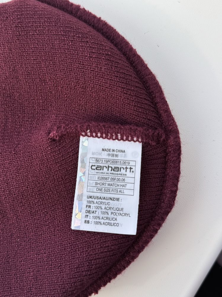 Оригінальна Шапка Carhartt