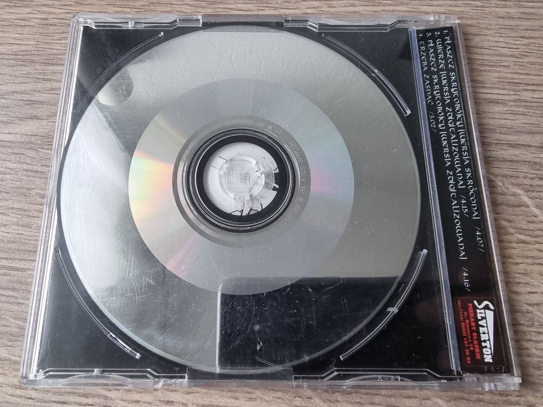 KAT - Bądź Wariatem Zagraj z KATem - CD