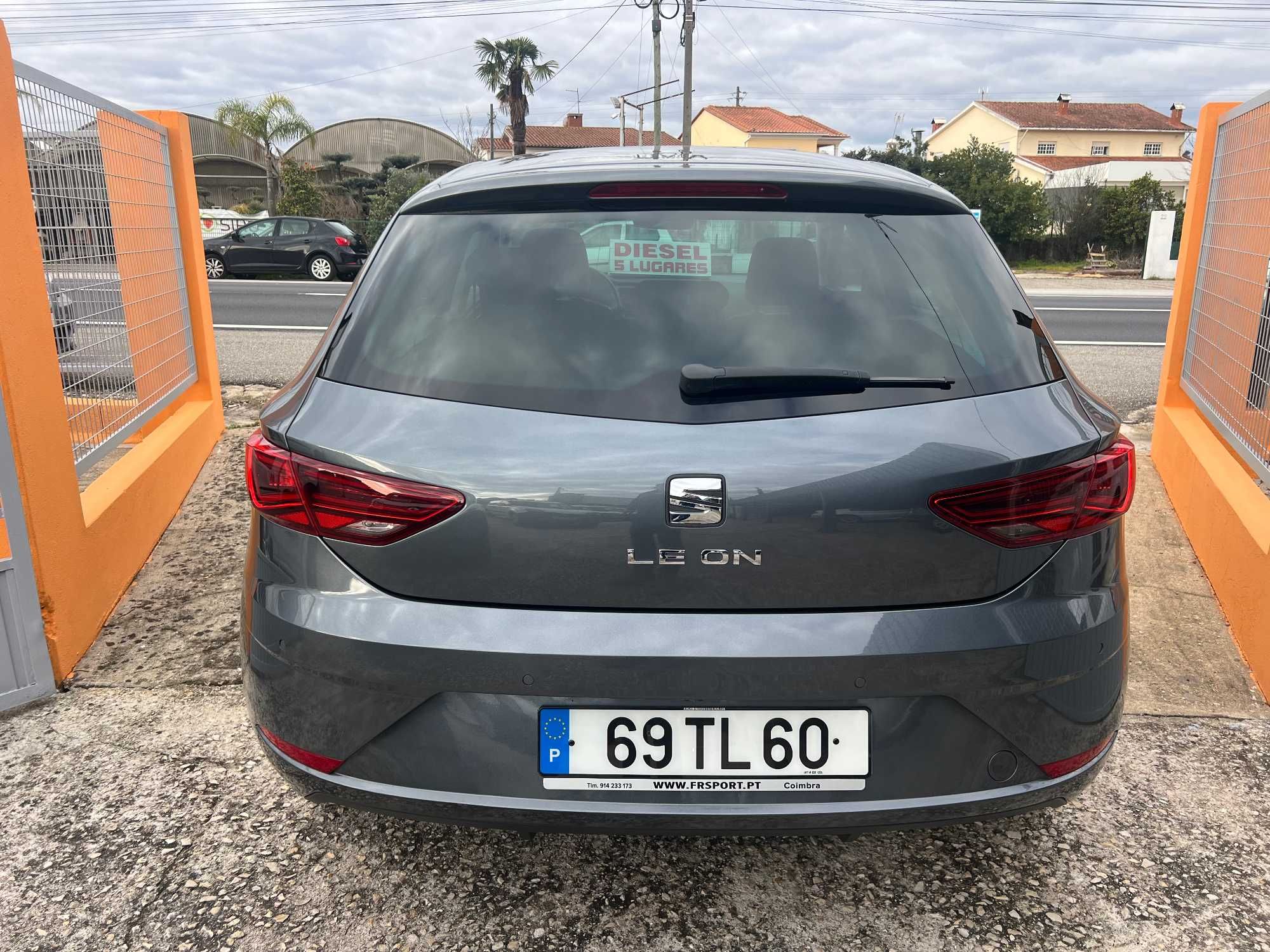 Seat Leon 1.6 TDI FR S/S (NACIONAL)