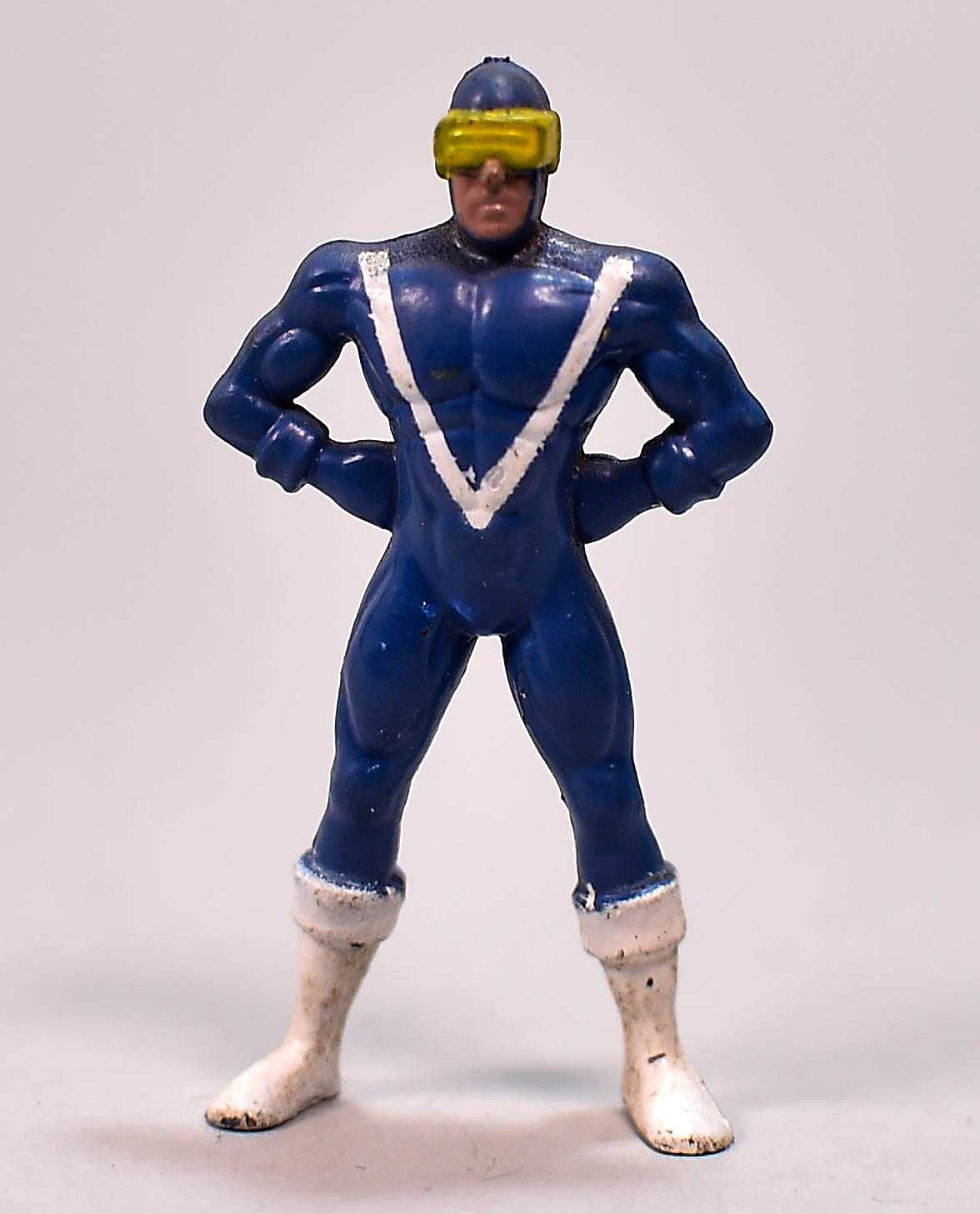 Figurka # Marvel Comics Bend-ems X-men "cyclops"  1991