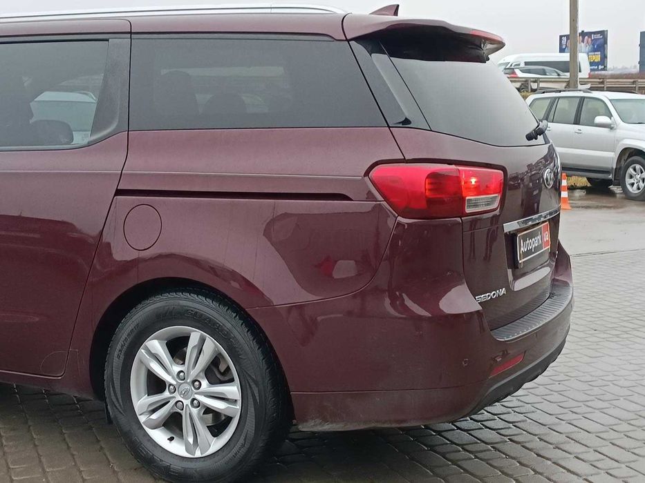 Продам Kia Sedona 2016р. #73725
