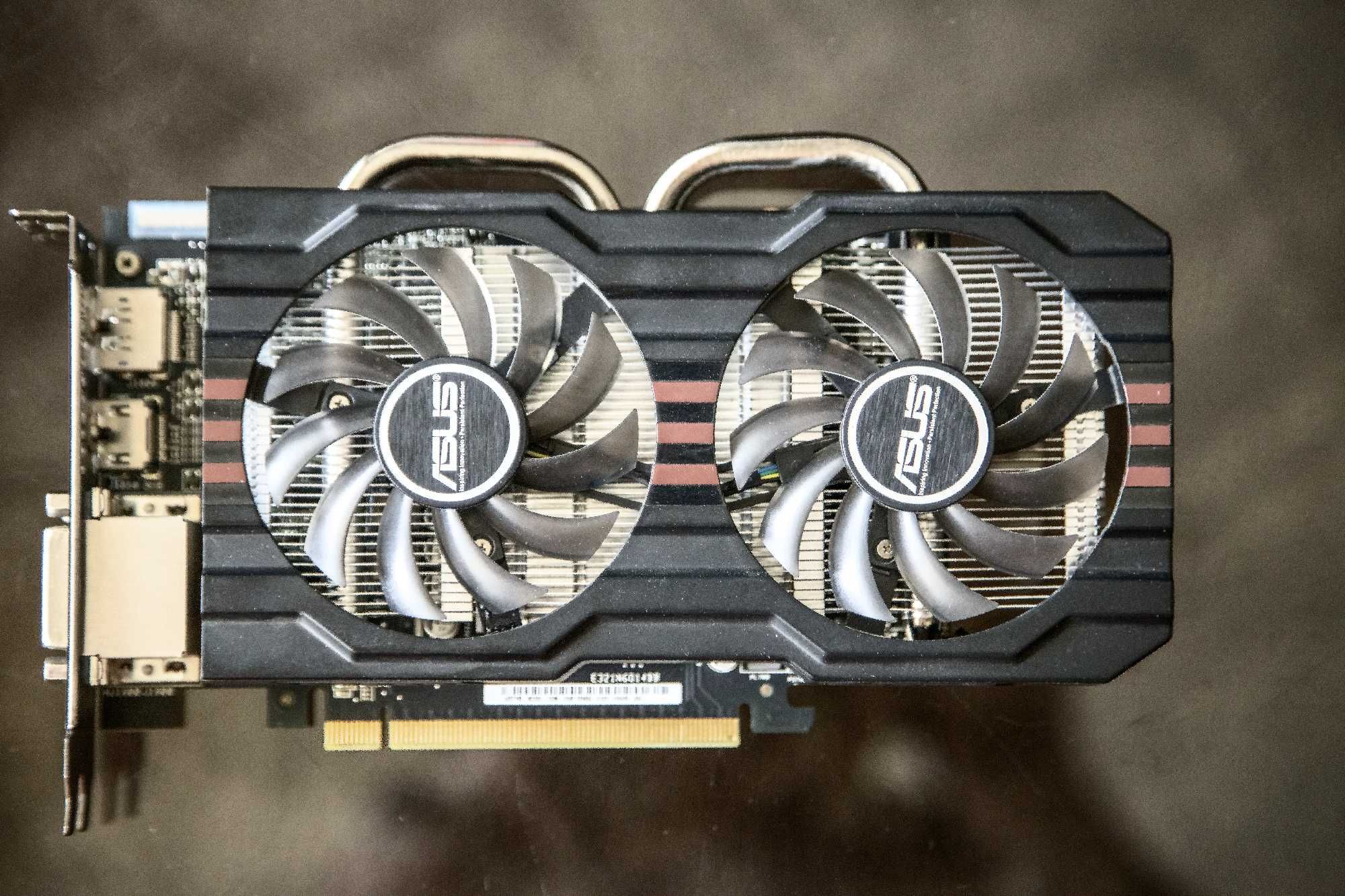 Відеокарта Asus PCI-Ex Radeon HD7790 DC II 1024MB GDDR5 (128bit)