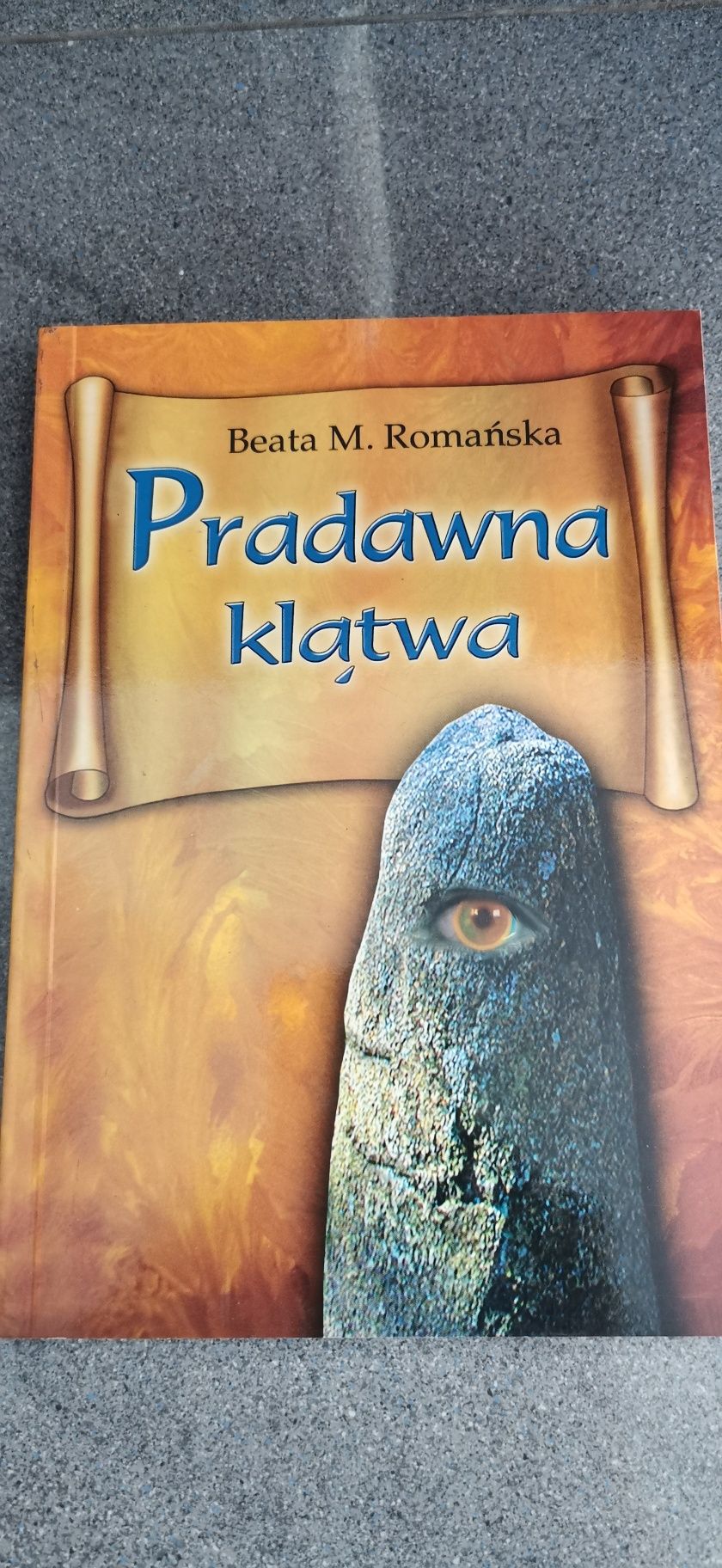 Pradawna klątwa
 Beata Romańska