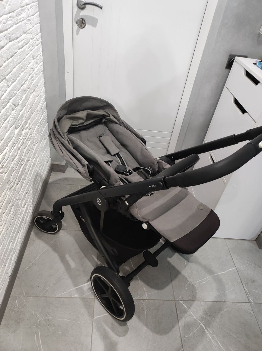 Коляска Cybex balios S 2в1