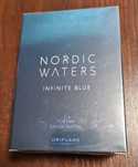 Nordic Waters Infinite Blue Oriflame woda perfumowana