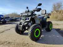 Квадроцикл Comman Scorpion 200 cc лебедка в подарок с доставкой
