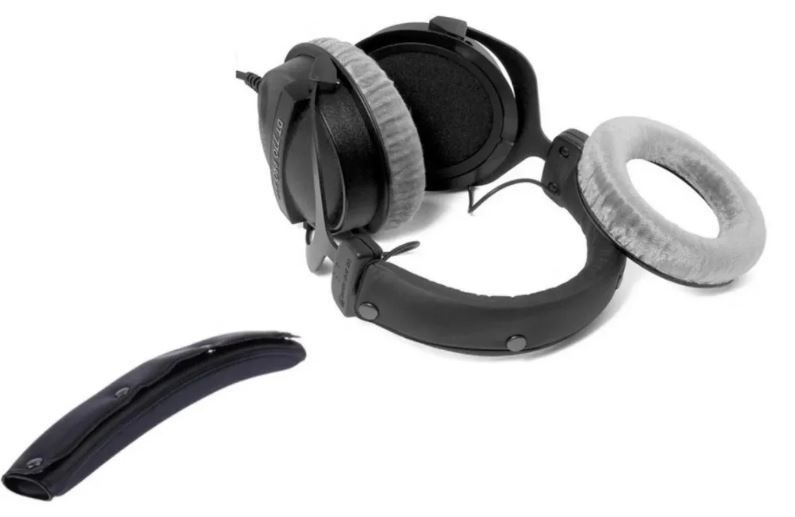 Амбушюры накладка Beyerdynamic DT770 Pro DT990 DT880 PRO MMX300
