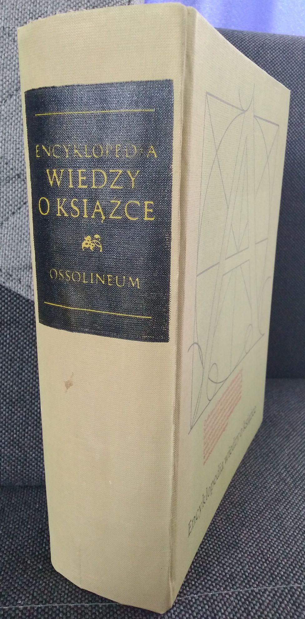 Encyklopedia wiedzy o książce