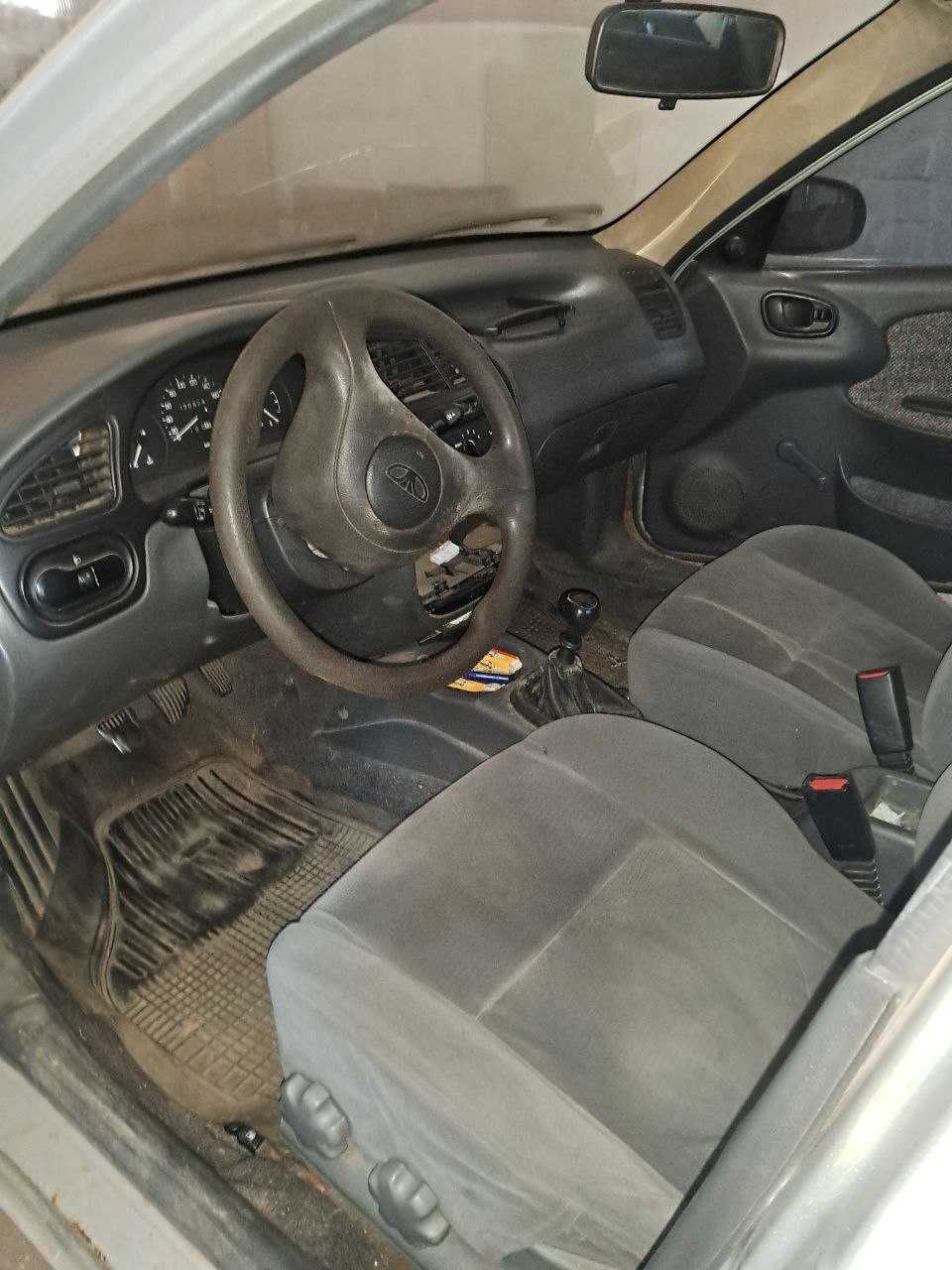 Daewoo Lanos 1.4