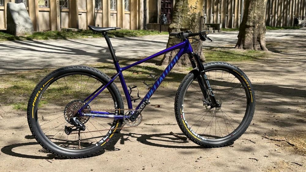 Rower górski MTB Specialized Chisel limited dream build s-works roval