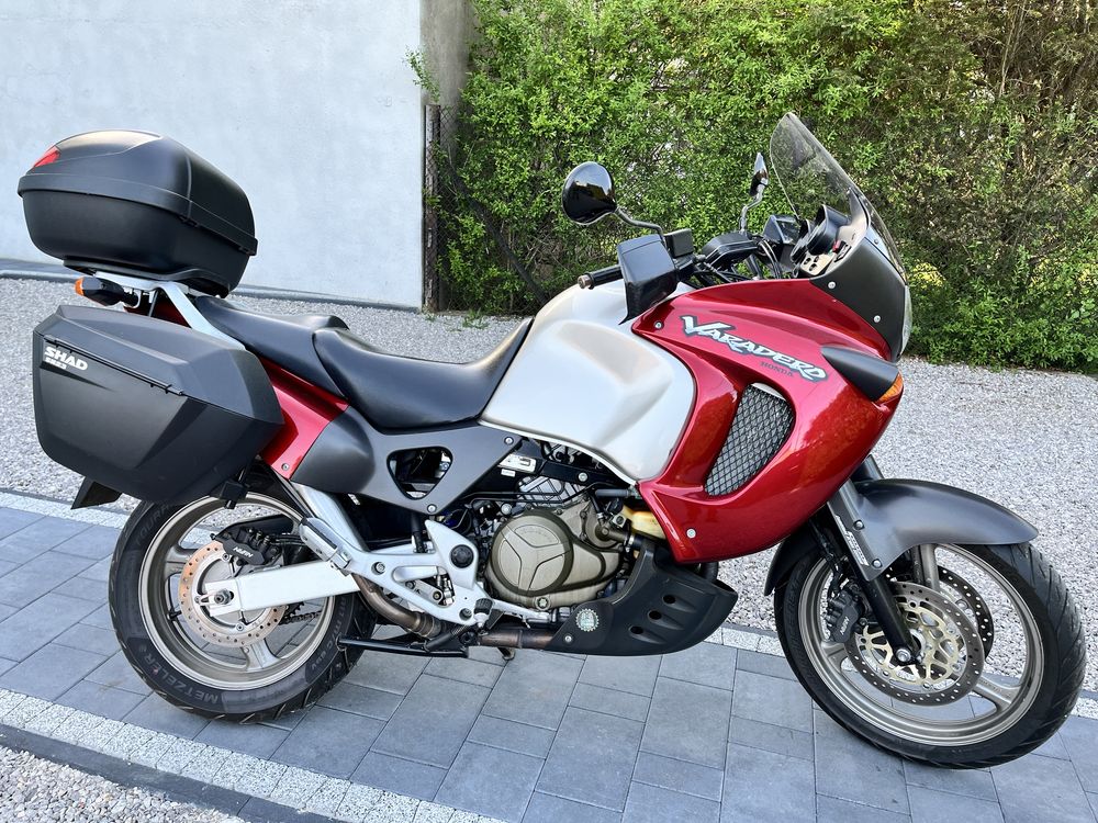 Honda Varadero XL 1000