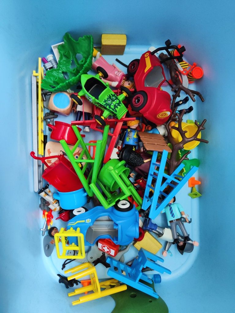 LEGO Duplo moje pierwsze pojazdy, łódź podwodna + gratisy