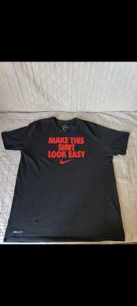 Nike Make This Shot Look Easy NBA Basketball
Super dope t-shirt.