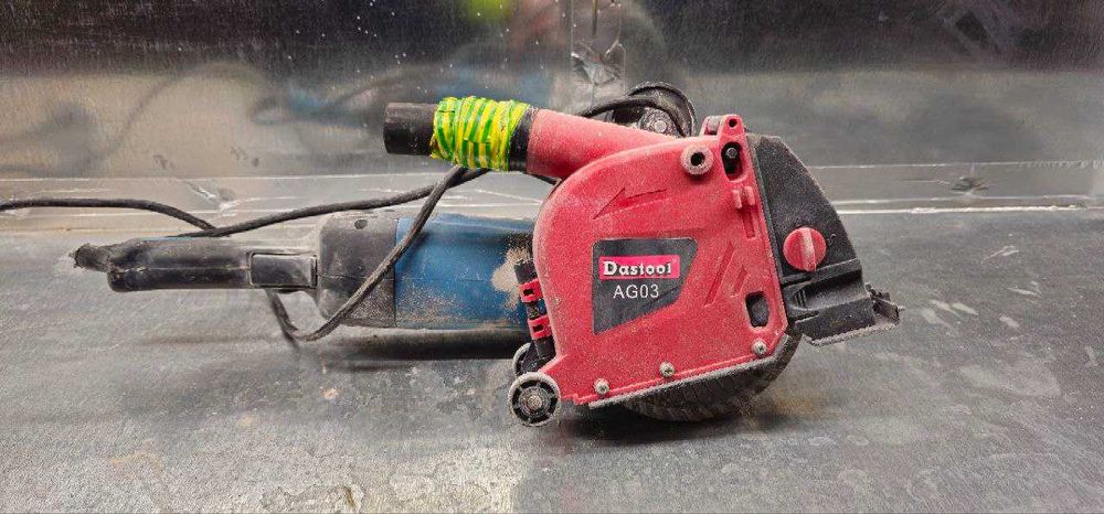 Dastool AG03 — Насадка-кожух для пиловидалення