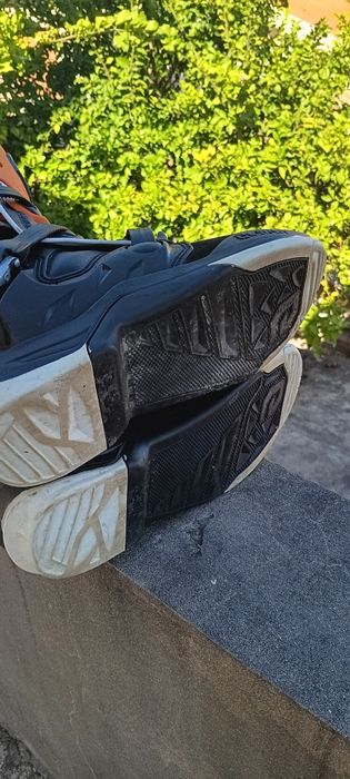 Botas Elevit Xlegend enduro motocross