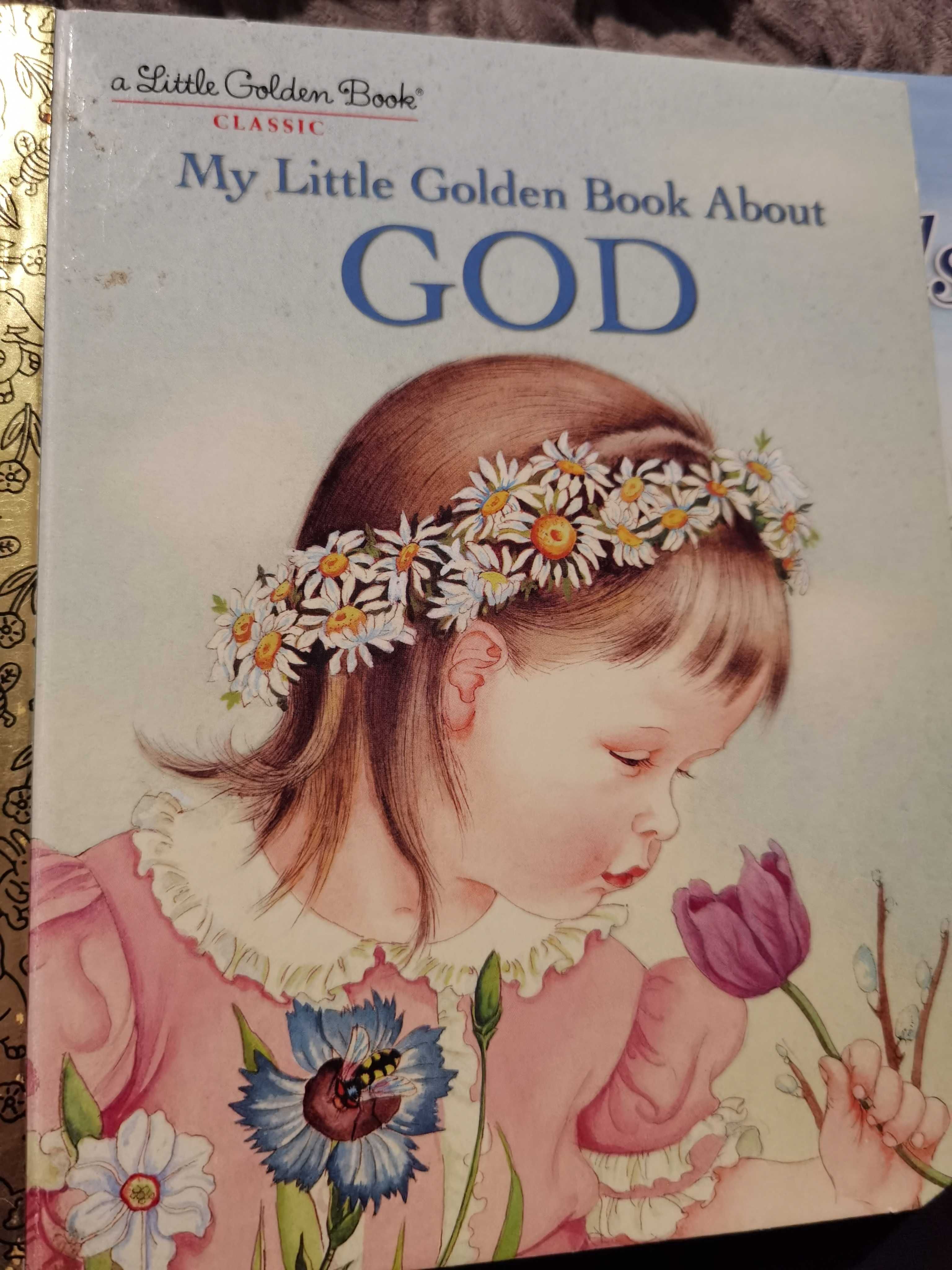 My Little Golden Book About God