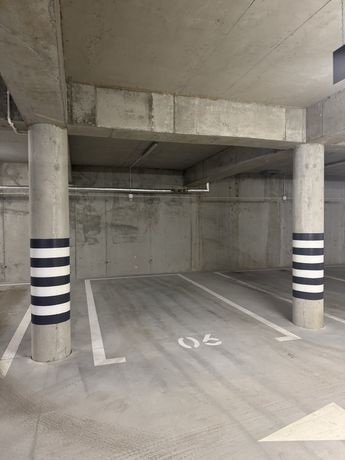 Miejsce parkingowe