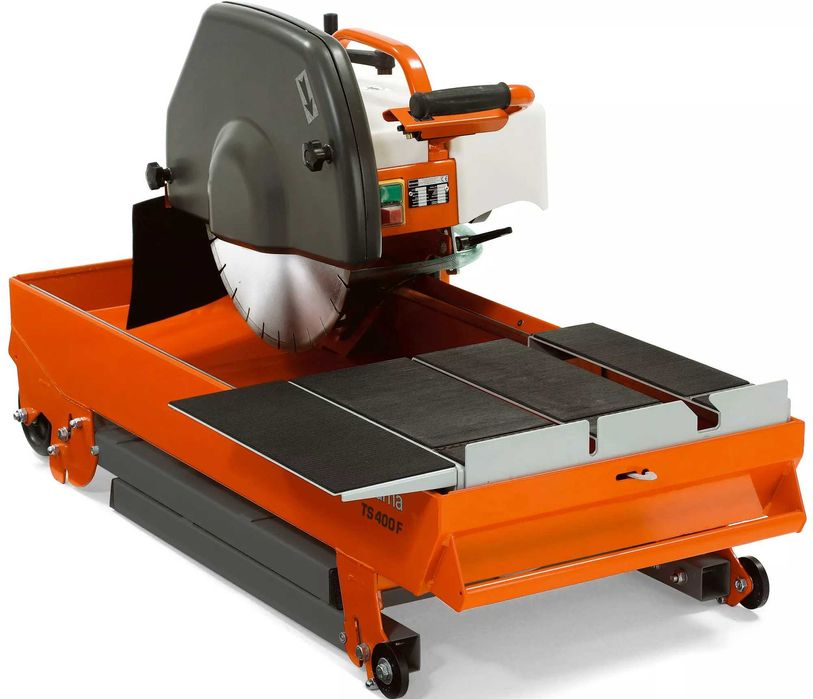 Stolikowa przecinarka elektryczna Husqvarna TS 400 F 230 V (400 mm)