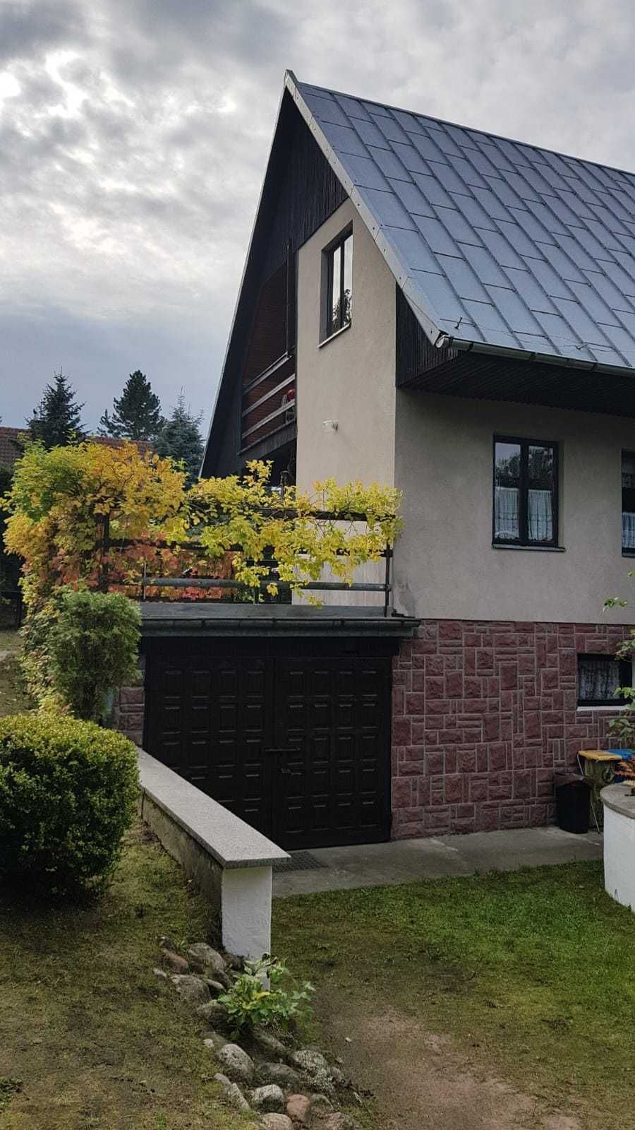Domek letniskowy Rzeszowiak na Mazurach - jezioro Narie, Gulbity