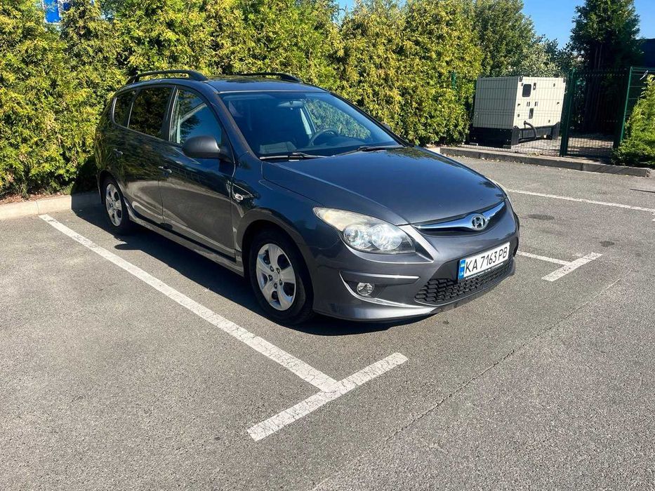 Hyundai i30 2010