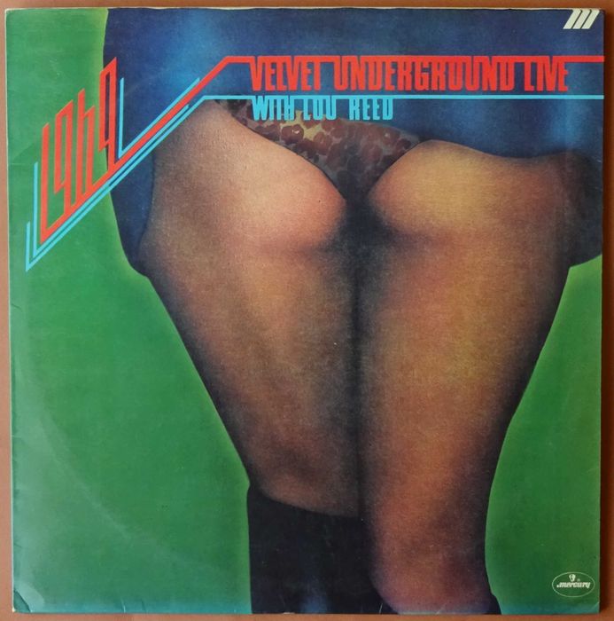 Discos de vinil usados - Velvet Underground, Bob Dylan, G Dead, etc.