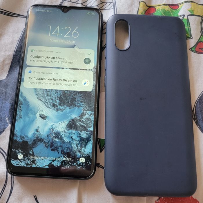 Xiaomi redmi note  livre