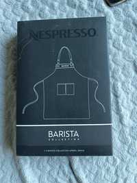 Avental Nespresso