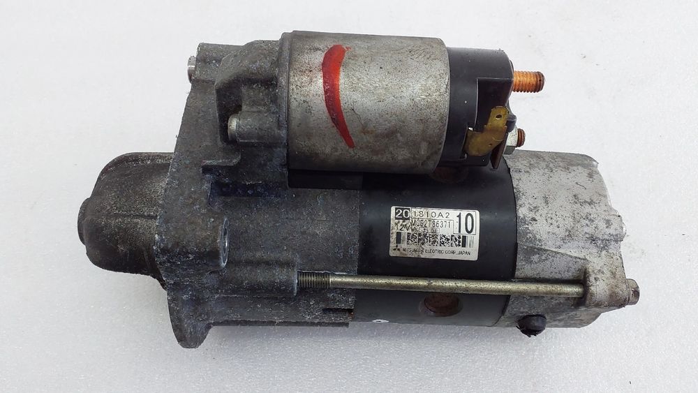 Motor de arranque CITROËN C4 Aircross