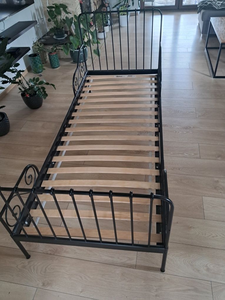 Łóżko regulowane Ikea