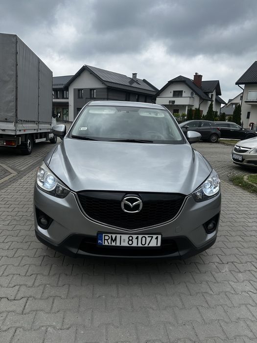 Mazda Cx5 2.5 auto skyactive