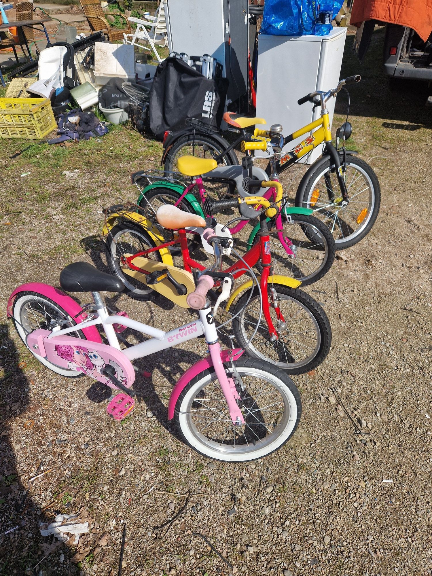 Rowerek dziecięcy rower dla dziecka rozne