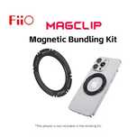 FiiO MagClip Magnetic Binding Kit – Ultra Mocny Uchwyt Magnetyczny