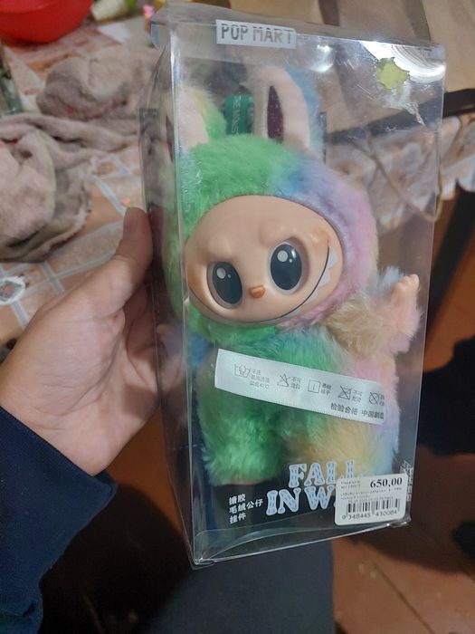 Игрушка Лабубу новая