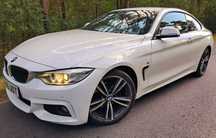 Bmw f32 Anglik v5 b47