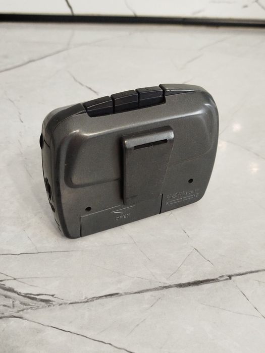 Касетний плеєр в хорошому стані, робочий