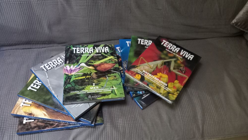 Colecção Terra Viva