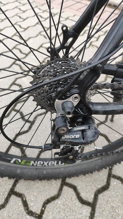 Rower Unibike Evolution