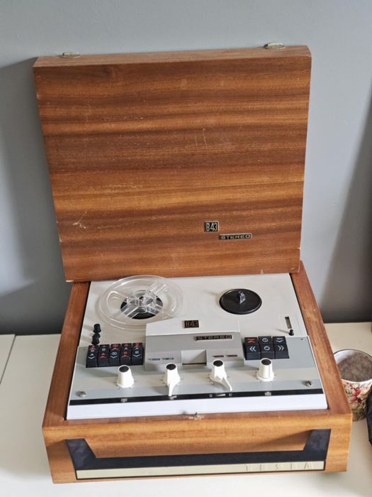 Adapter szpulowy PRL