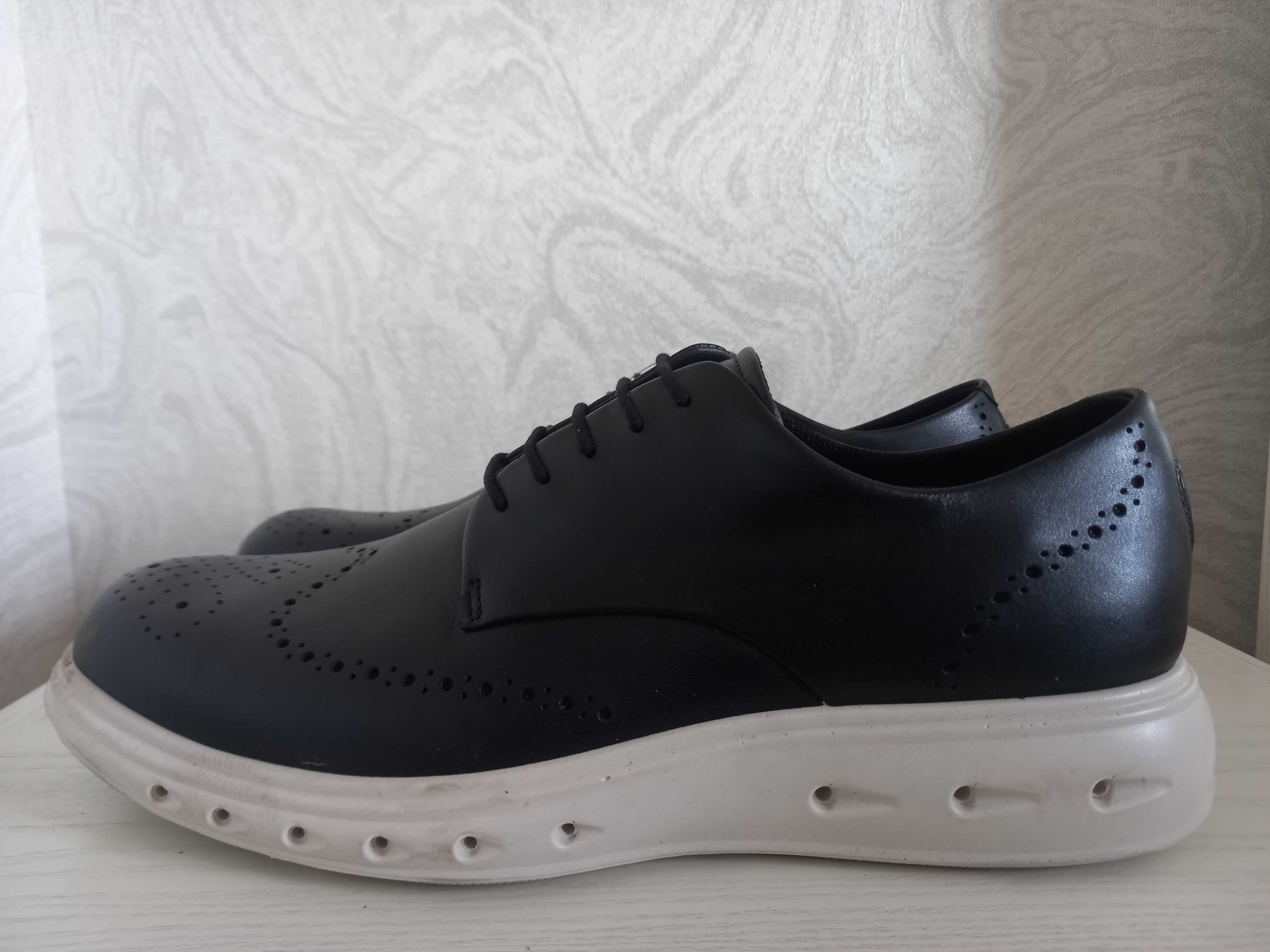 Туфлі ECCO HYBRID 720 SHOE Нові 44р.