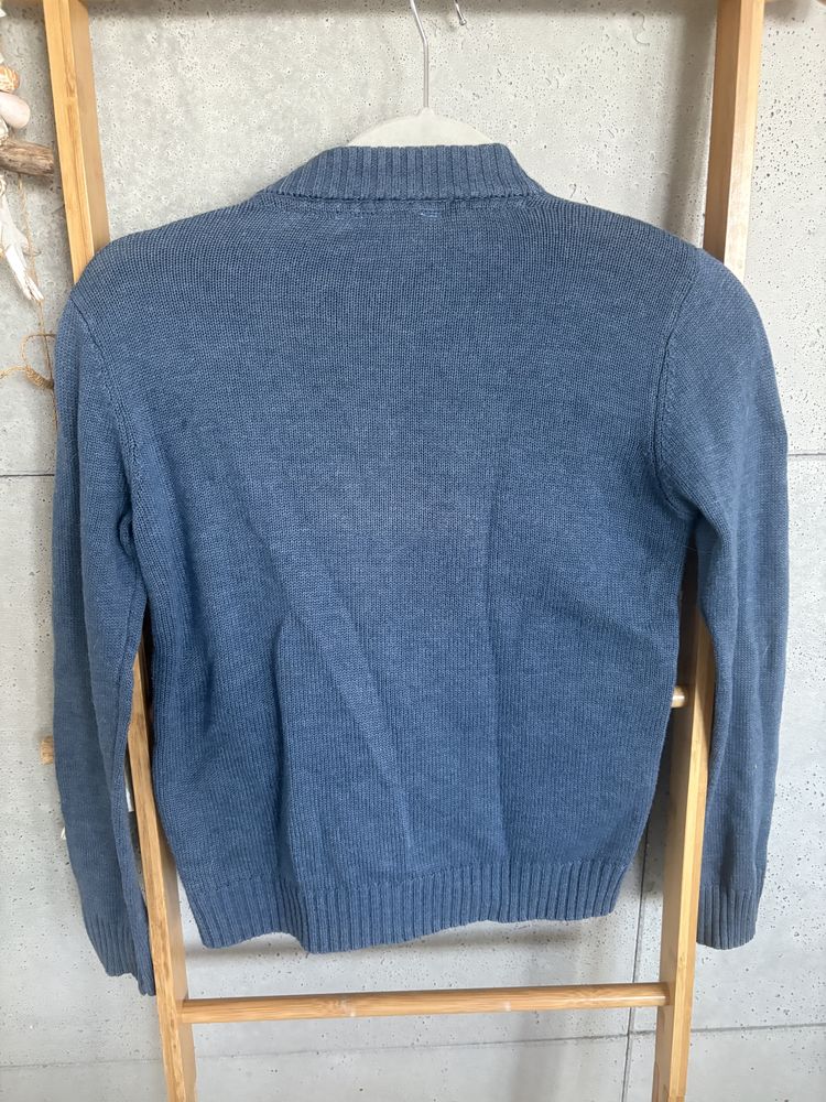 Coccodrillo sweterek z zamkiem r140