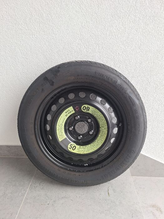 Hyundai Tucson III 15-20 koło dojazdowe