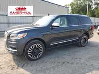 Lincoln Navigator 2021r., 4x4, 3.5L