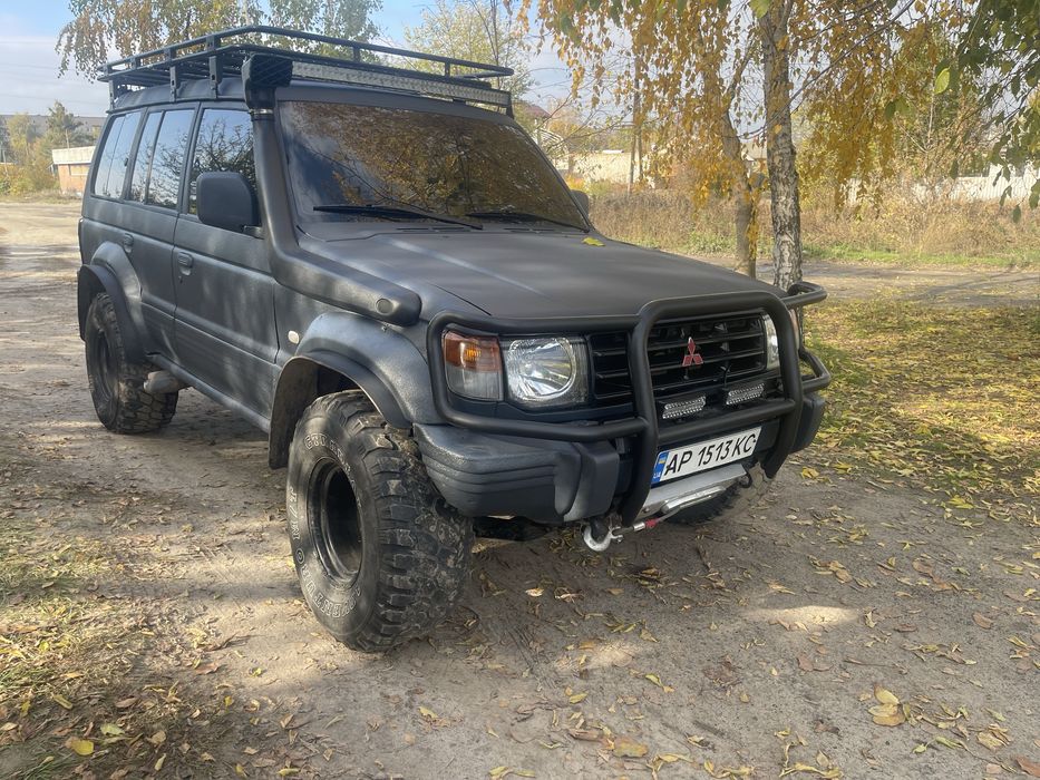 Продам Міцубіші Монтеро 2,5 д