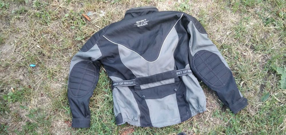 Мото куртка Spirit Of Biker