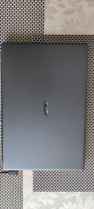 Acer sfx14-41g-r9t9 amd ryzen 7 5800u 16gb ram rtx 3050Ti 4GB