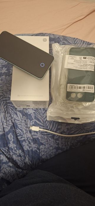 Xiaomi 14 verde  5g
