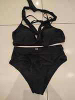 Nowe bikini czarne rozmiar L