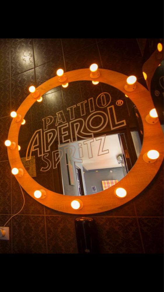 Зеркало APEROL