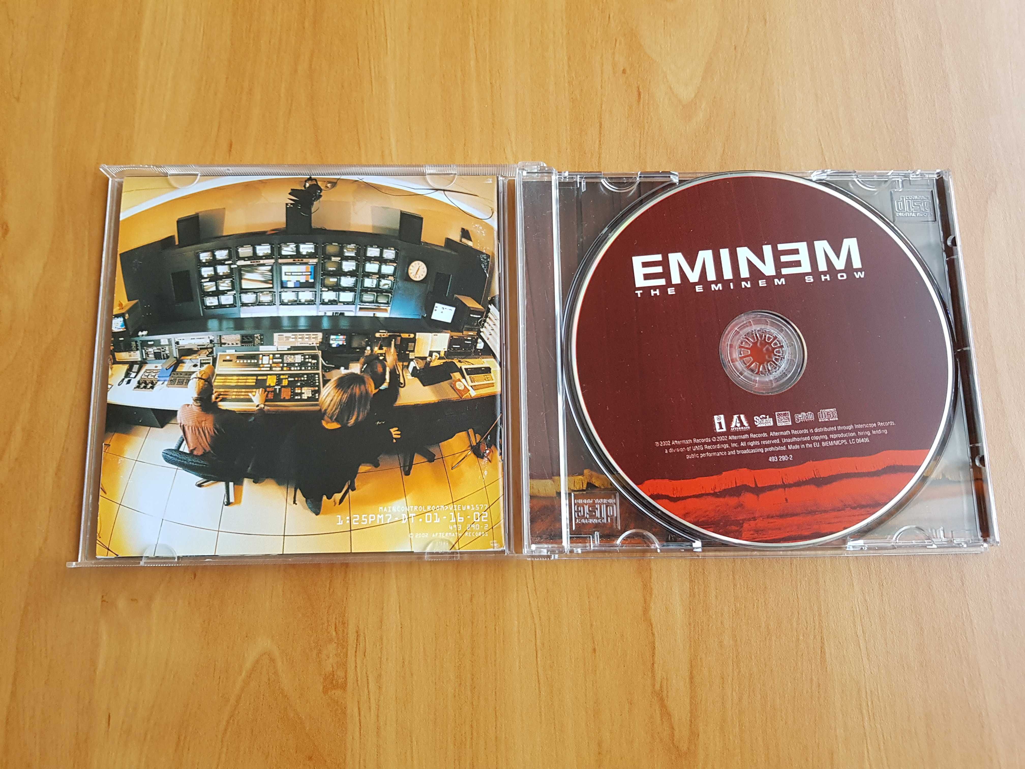 EMINEM - The Eminem Show (2002)