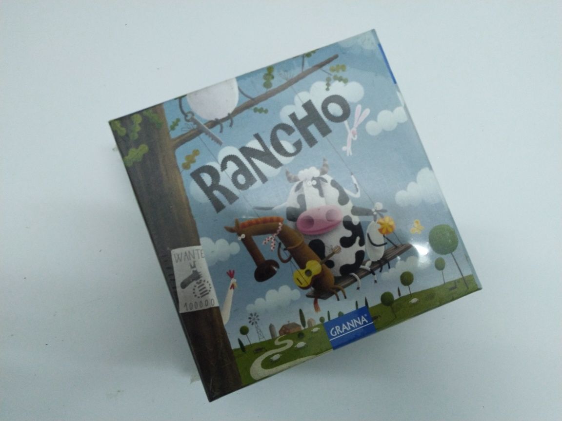 Puzzle dla dzieci RANCHO